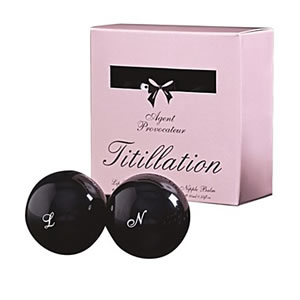 Agent Provocateur Titillation Lip 10g and Nipple Balm 10g