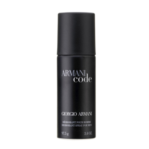 Giorgio Armani Code For Men Deodorant Spray 150ml