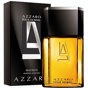 Azzaro For Men EDT 50ml