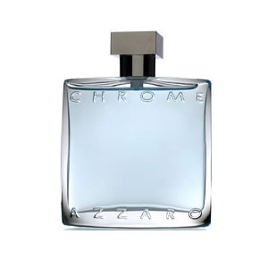 Azzaro Chrome For Men EDT 100ml