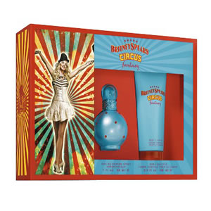 Britney Spears Circus Fantasy Gift Set