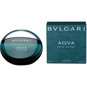 Bvlgari Aqua For Men Eau de Toilette 100ml