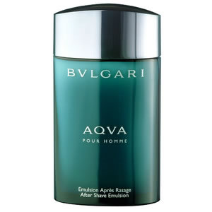 bvlgari after shave emulsion