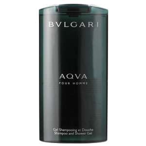 Bvlgari Aqua For Men All Over Shampoo 200ml