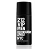 Carolina Herrera 212 VIP Men Deodorant Spray 150ml