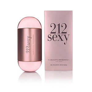 Carolina Herrera 212 Sexy For Women EDP 30ml