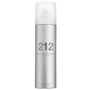 Carolina Herrera 212 For Women Deodorant Spray 150ml