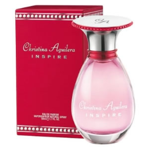 Christina Aguilera Inspire Eau de Parfum 50ml