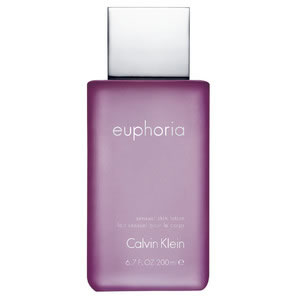 Calvin Klein Euphoria For Women Body Lotion 200ml