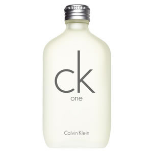 Calvin Klein CK One Eau de Toilette (EDT) 100ml