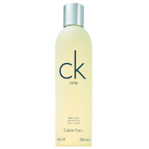 Calvin Klein CK One Hair and Body Wash 250ml