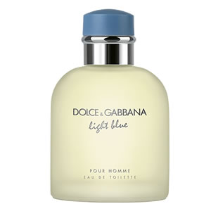 Dolce & Gabbana Light Blue For Men EDT 125ml