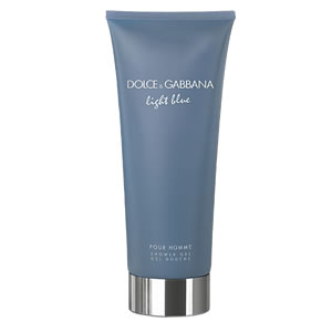 Dolce & Gabbana Light Blue For Men Shower Gel 200ml 