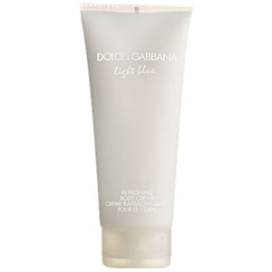 Dolce & Gabbana Light Blue Refreshing Body Cream 200ml