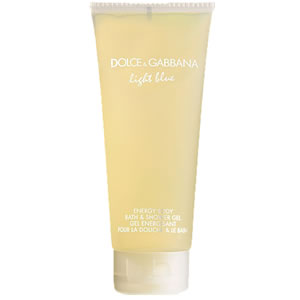 Dolce & Gabbana Light Blue Refreshing Shower Gel 200ml
