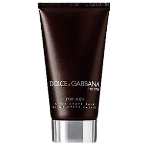 Dolce & Gabbana The One For Men Aftershave Balm 50ml