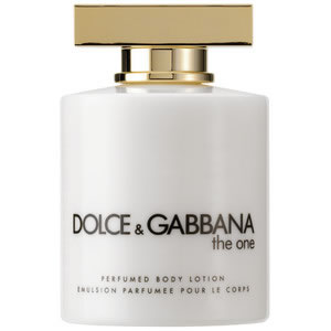 Dolce & Gabbana The One For Women Body Lotion 200ml