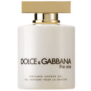 Dolce & Gabbana The One For Women Shower Gel 200ml