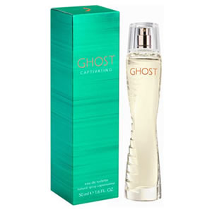 Ghost Captivating For Women EDT 30ml