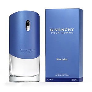 Givenchy Blue Label For Men Eau de Toilette (EDT) 100ml