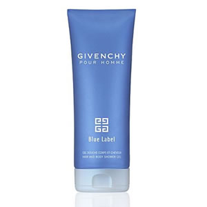 Givenchy Blue Label for Men Shower Gel 200ml