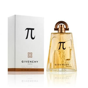 Givenchy PI For Men Eau de Toilette Spray 50ml