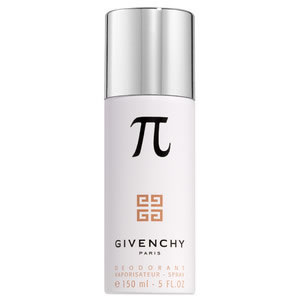 Givenchy PI For Men Deodorant Spray 150ml