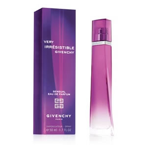 Givenchy Very Irresistible Sensual Eau de Parfum (EDP) 50ml
