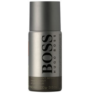 boss bottled deodorant spray 150ml