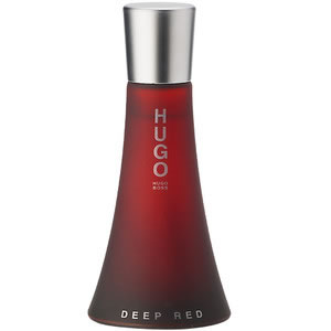 Hugo Boss Deep Red Eau de Parfum 90ml