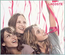 Lacoste Joy Of Pink