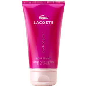 Lacoste Touch of Pink Body Lotion 150ml
