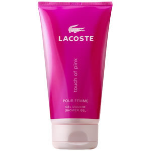 Lacoste Touch of Pink Shower Gel 150ml