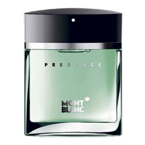 Mont Blanc Presence For Men EDT 50ml