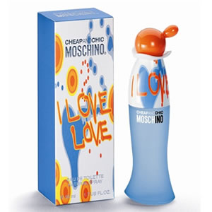 Moschino Cheap n Chic I Love Love EDT 100ml