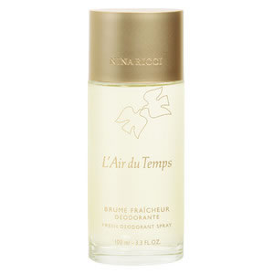 Nina Ricci L'Air Du Temps Deodorant Spray 100ml