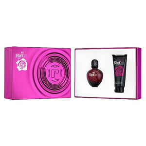 Paco Rabanne Black XS For Women Gift Set