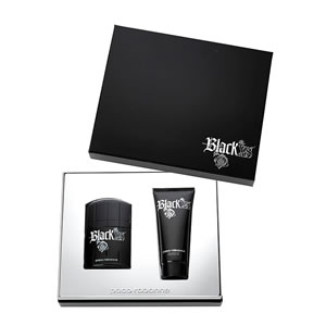 Paco Rabanne Black XS For Men Gift Set