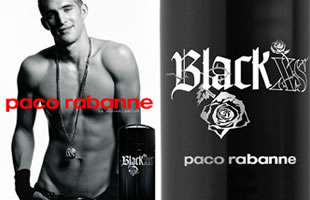 Paco Rabanne Black XS For Men