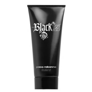 Paco Rabanne Black XS Shower Gel 150ml