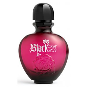 Paco Rabanne Black XS For Women EDT 80ml