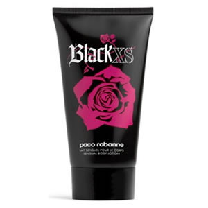 Paco Rabanne Black XS For Women Body Lotion 150ml