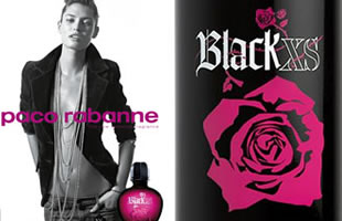 Paco Rabanne Black XS For Women