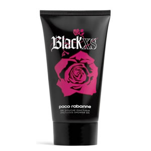 Paco Rabanne Black XS For Women Shower Gel 150ml