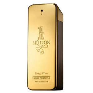 Paco Rabanne One Million For Men EDT 200ml