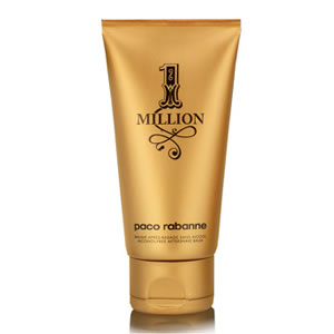 Paco Rabanne One Million For Men Aftershave Balm 75ml