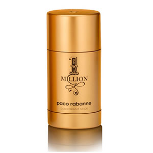 Paco Rabanne One Million For Men Deodorant Stick 75ml