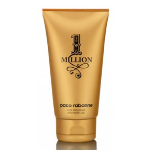 Paco Rabanne One Million For Men Shower Gel 150ml