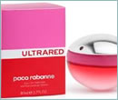 Paco Rabanne Ultrared For Women