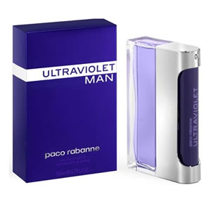 Paco Rabanne Ultraviolet for Men EDT 50ml